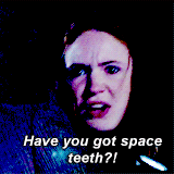 colewald:  &ldquo;doctor who is a really serious show&rdquo; 