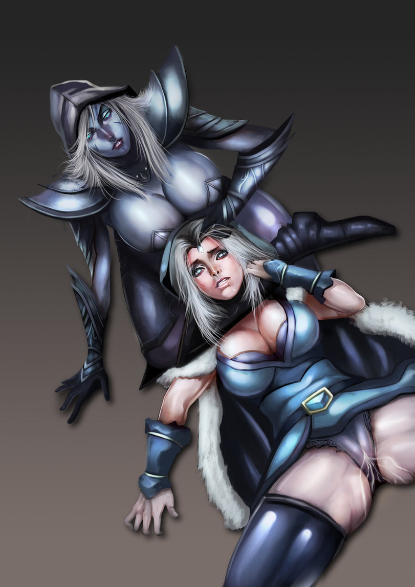 Rule 34 and Stuff