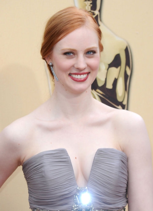 televisionssexy:  Deborah Ann Woll, 82nd Annual Academy Awards  