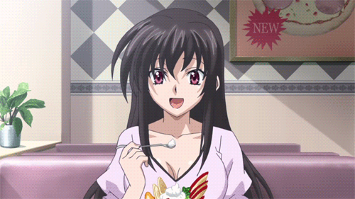 Anime Bad Girl Who Has a Crush on You Based on Your Sign: