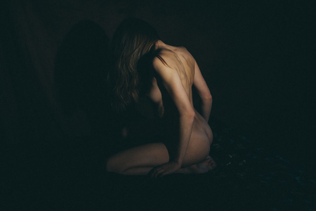 adolfovalente: Chiara for B-Authetique Magazine