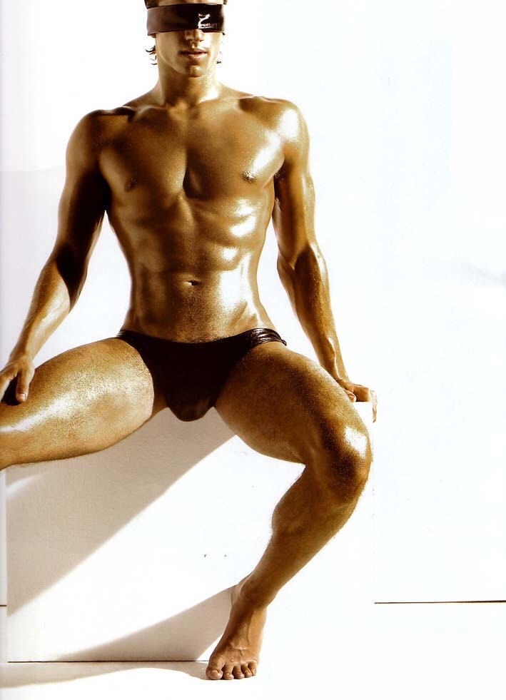 Speedos and Guys