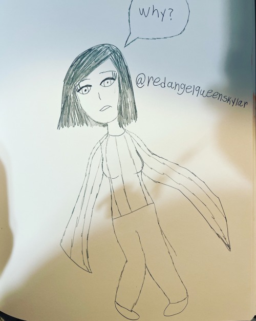 This Is My Drawing. Im Forgot To Post It Back In February. Im Going To Drawing Today.