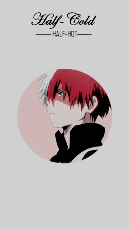 atsushisnakajima:Todoroki Shouto Wallpapers (540 x 960) requested by @calliopely