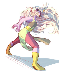 m7angela:  quick pic of Opal cause i’m still in love with her 