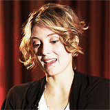 evelynebrochus:  evelyne brochu + hair porn 