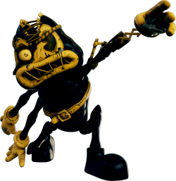 Gaskette, Bendy Wiki