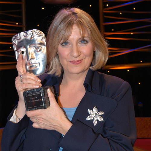 bafta-television:We’re deeply saddened to learn that Victoria Wood has passed away.