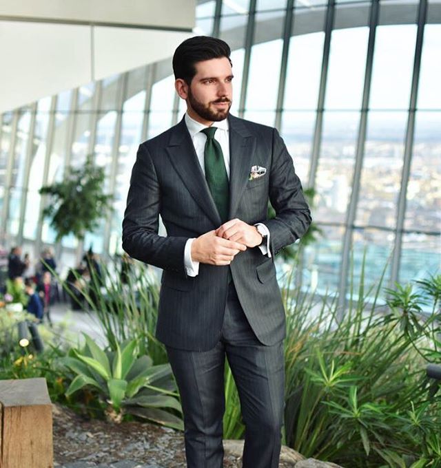Pin by Elle Aye on Suit and tie game | Suit and tie 