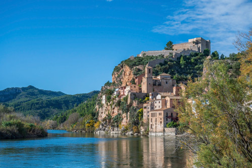 allthingseurope:Miravet, Spain (by Josep M Ferrer)