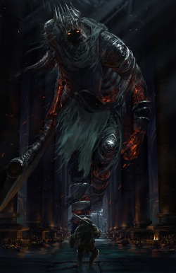 ishutani:  Dark souls 3