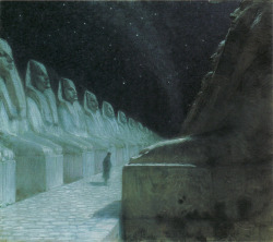 sullenmoons:  Way of Silence - František Kupka