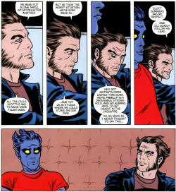 Alphacomics:  Apparently This Was Before Cyclops Turned Up The Level On His “Great