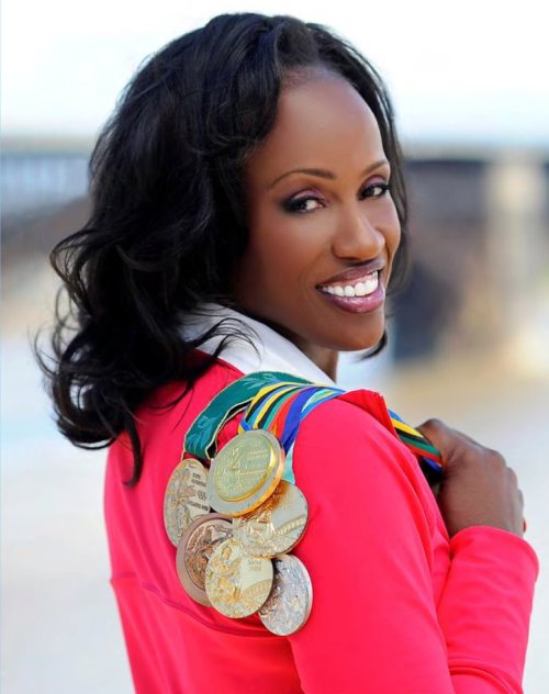 run through your mind like Jackie Joyner