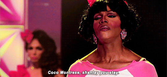 alyssa-edwards:i really do care for the wellbeing of the cameraman responsible for
