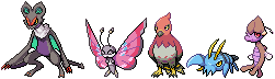 pokemonpalooza:  Artist: ~Quanyails