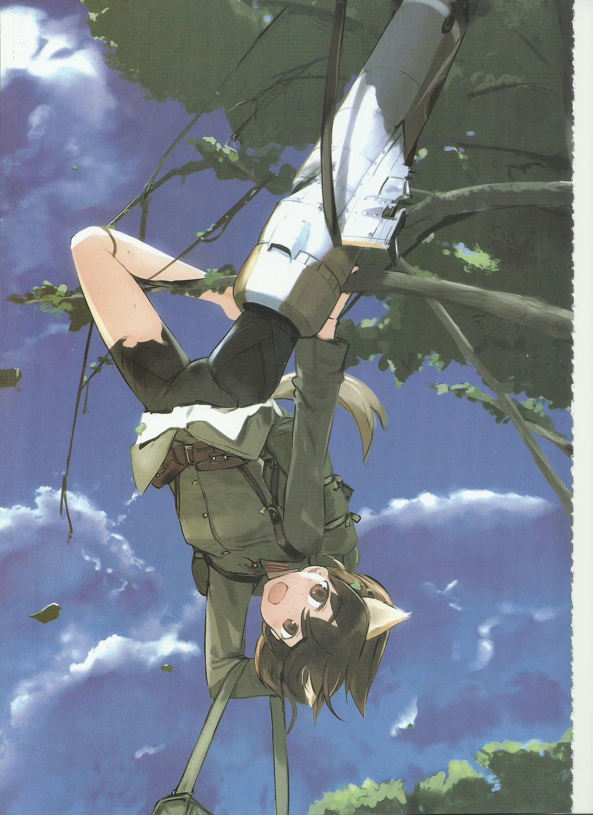 [Shimada Humikane] Shimada Humikane - The World Witches (Strike Witches)