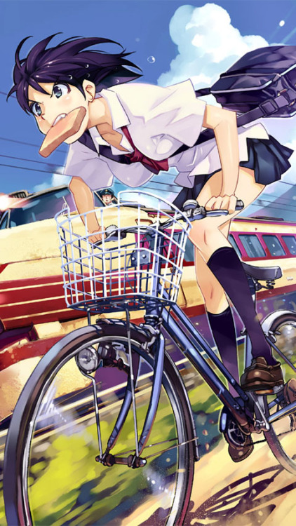 【萌え不可避！】 女の子＋○○って「お題」でキレイできゃわわな二次絵をいっぱい貼ってこうぜェ ｗｗｗｗｗｗ ！！ （※画像まとめ） | あゆーにゃ