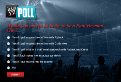 rybackdoorsluts9:  I didn’t like the options on original poll so I made my own This is so perfect. &lt;3   Voted for the third option! Seems like the logical choice!