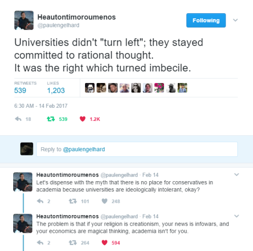 scruffyacademic: rsbenedict: This thread is amazing. *FUCKING APPLAUDS*