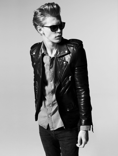 meninvogue:  Austin Butler