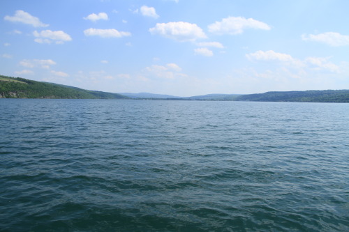 Seneca Lake Walkins Glen, New York