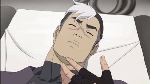 voltronturd: Just a Shiro appreciation post, because we all miss him