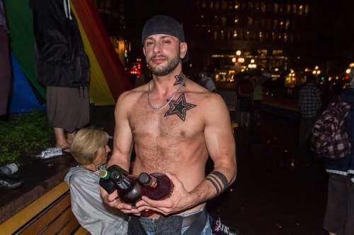 bradrioux:  Québec CITY gay pride 