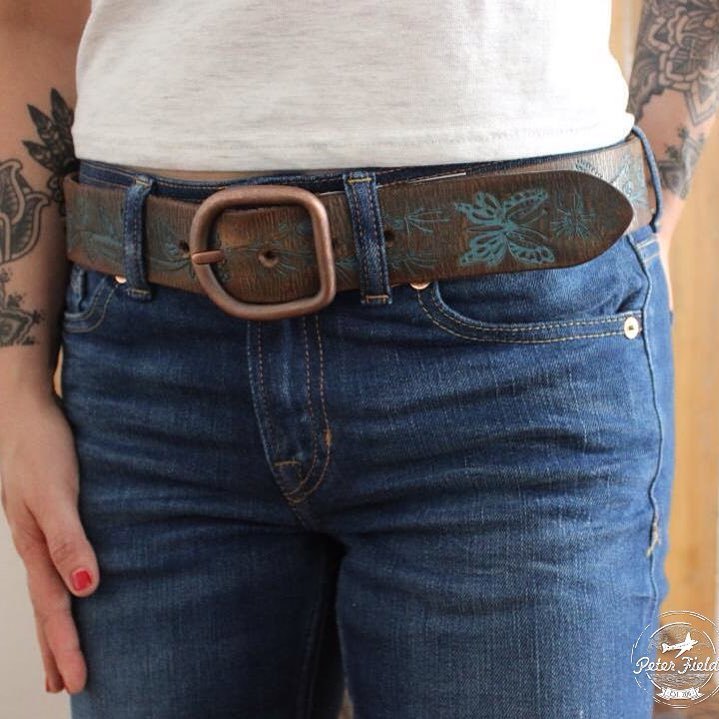 levi's lvc belt