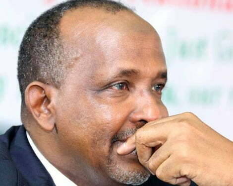 Duale Accuses KNEC Of Planning 2021 KCSE Mass Cancellation Of Results In Northern counties