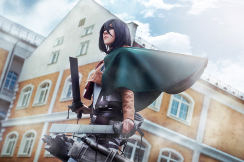 Mikasa | Attack On TitanFandom: Attack On TitanCharacters: Mikasa Ackerman