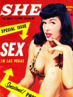  Bettie Page 