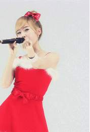 sonesource:  Soshi Christmas Countdown 🎄 December 19th: Santa Baby (091231) 