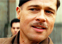 theroning:  Happy 50th Birthday William Bradley “Brad” Pitt! (December 18, 1963) &ldquo;I phoned my grandparents and my grandfather said ‘we saw your movie’. ‘Which one?’ I said. He shouted ‘Betty, what was the name of that movie I didn’t