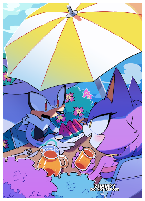 Summer Silvaze.