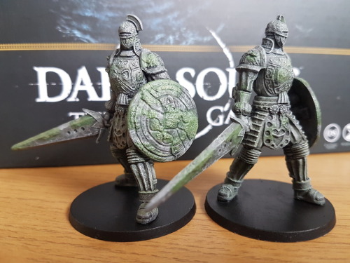 Dark Souls The Board Game: Giant Stone Knight