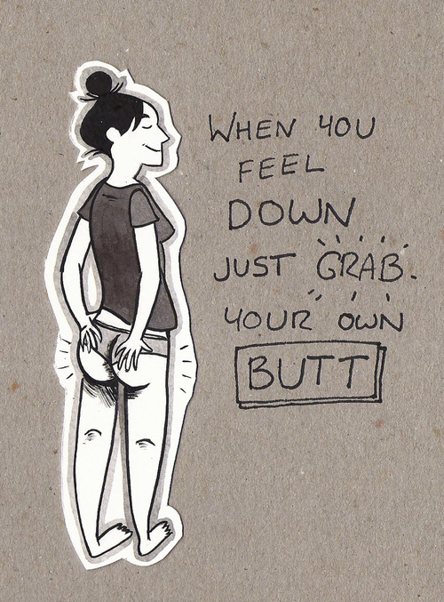 transgirltumbling:  paigeabendroth:  I do this an awful lot.  I’m on board with