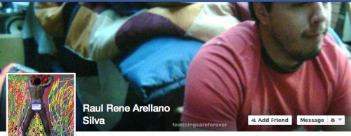 fewthingsareforeverandthisis1:  Raul Rene Arellano Silva exposed fucking a straight bud … and lending him to cash? Video available by request