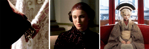 rogueone:Fashion Icon Padmé Amidala