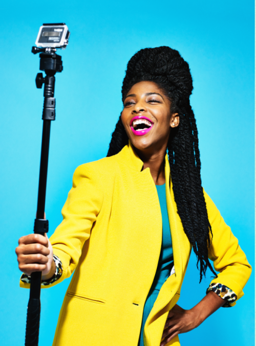 divalocity:  Wired Magazine January 2015: Jessica Williams Photography: Peter Habak 
