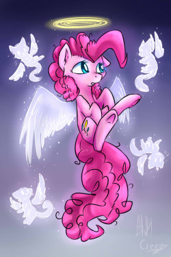 mylittleponyoficialg4:  Angel by SupLoLNope  &lt;3