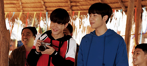 kuraioshiro:「 A Tale of Thousand Stars Ep04: Favorite Aesthetics 」