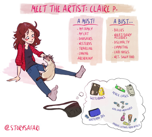 Did a meet the artist drawing tonight for funsies. 