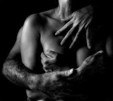 My greedy sultry slut, safe in My arms ….. Always~!