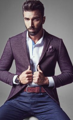 manudos:  Fashion clothing for men | Suits