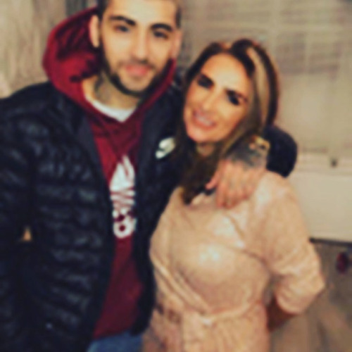 keepingupwithzaynmalik:trishamalik1069 :Just want to say a massive thank you for all my lovely edits