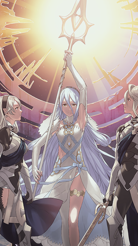 Fire Emblem Wallpapers // 9 - 16