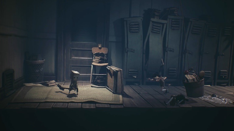 Little Nightmares 2 リトルナイトメア