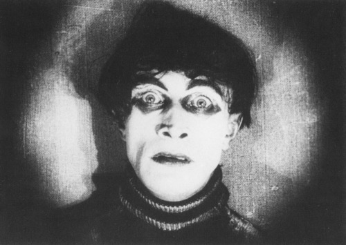 magictransistor: Robert Wiene. The Cabinet of Dr. Caligari. 1920.