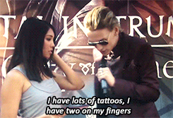 peetamellarkthebaker:  The Mortal Instruments: City of Bones- Toronto premiere “Jace